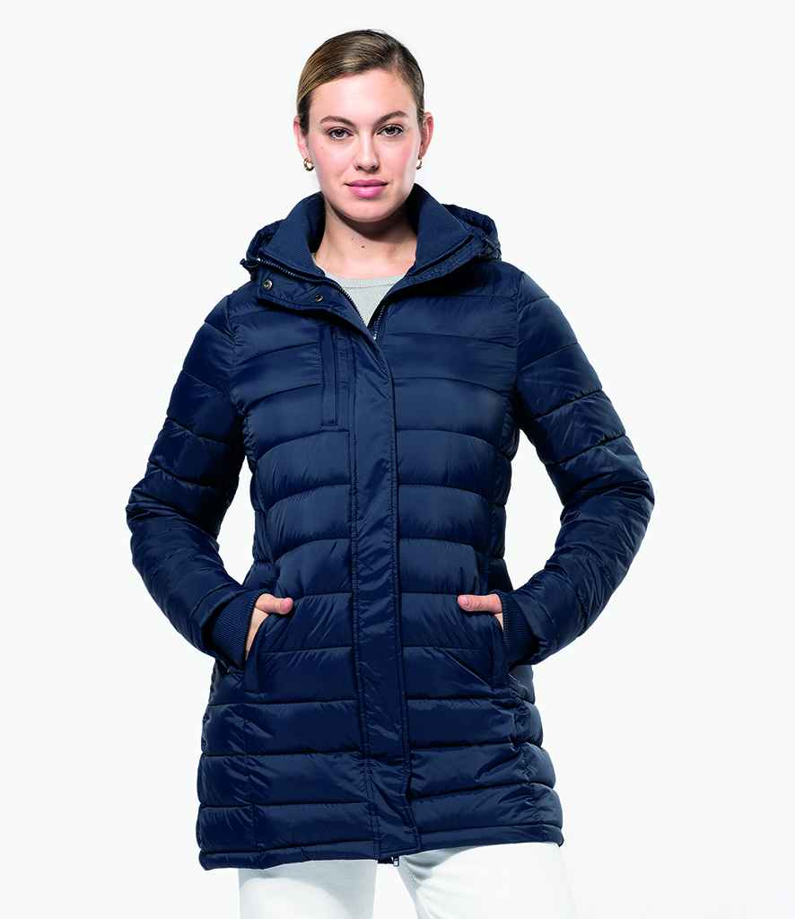 Ladies lightweight parka coats best sale